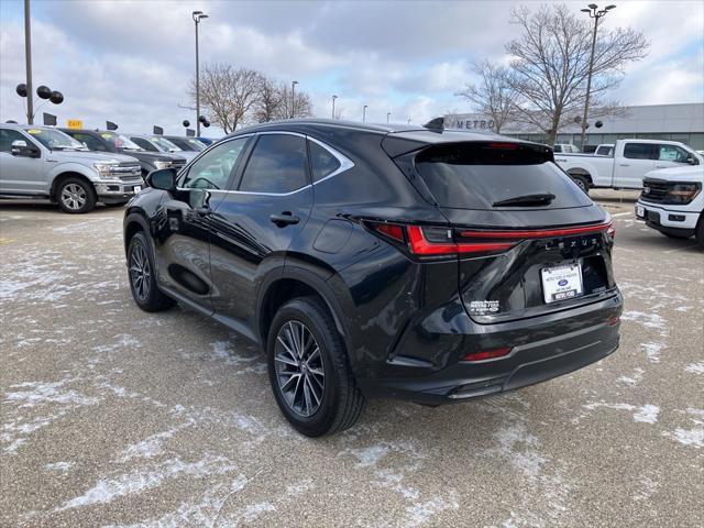 used 2022 Lexus NX 350 car, priced at $40,000