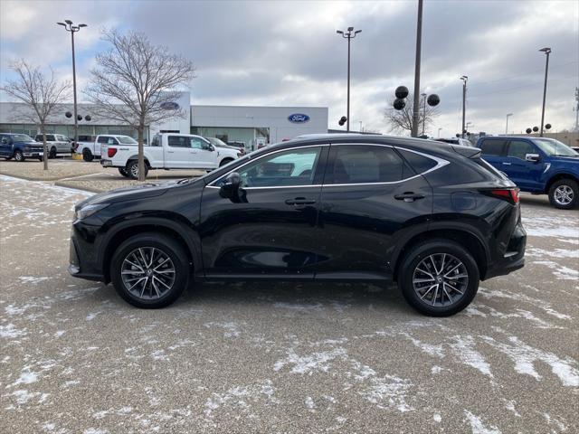 used 2022 Lexus NX 350 car, priced at $40,000