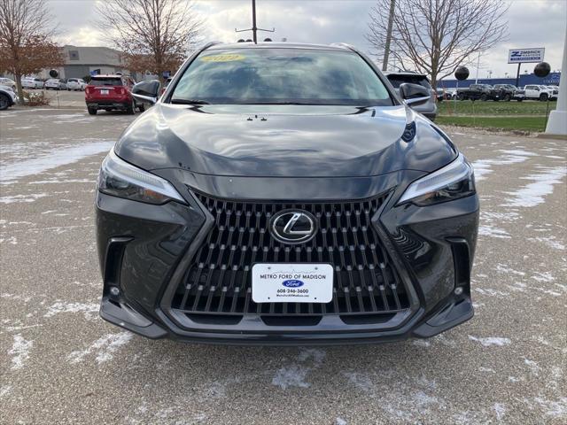 used 2022 Lexus NX 350 car, priced at $40,000