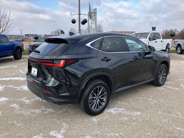 used 2022 Lexus NX 350 car, priced at $40,000