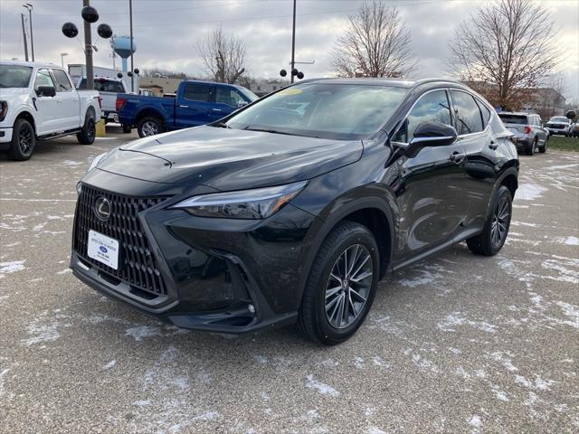 used 2022 Lexus NX 350 car, priced at $40,000