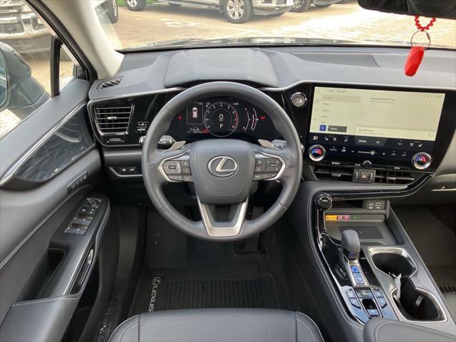 used 2022 Lexus NX 350 car, priced at $40,000