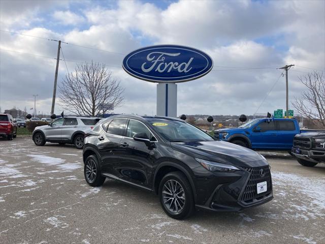 used 2022 Lexus NX 350 car, priced at $40,000