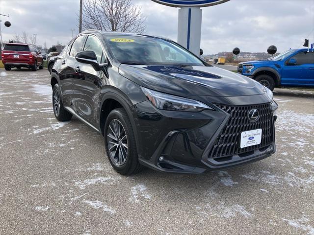 used 2022 Lexus NX 350 car, priced at $40,000