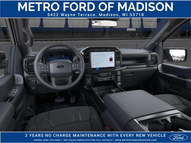 new 2024 Ford F-150 car, priced at $44,248