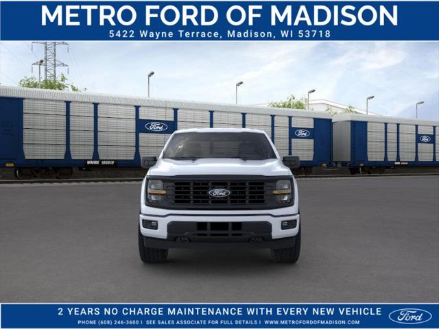 new 2024 Ford F-150 car, priced at $44,248