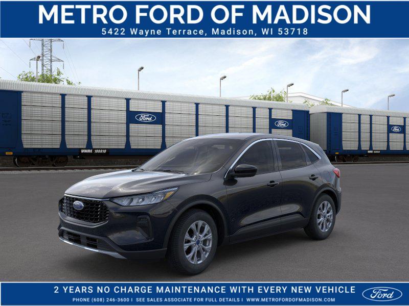 new 2024 Ford Escape car, priced at $31,461