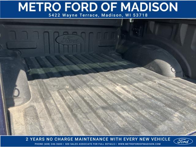 used 2015 Ford F-150 car, priced at $25,648