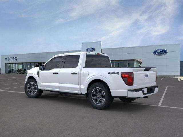 new 2025 Ford F-150 car, priced at $46,721