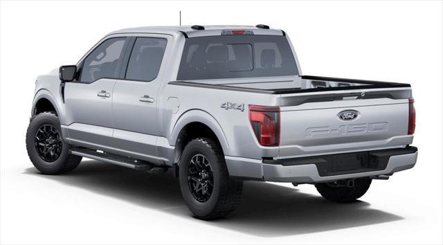 new 2025 Ford F-150 car, priced at $62,340