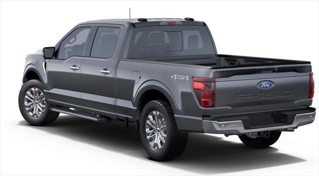 new 2025 Ford F-150 car, priced at $66,585