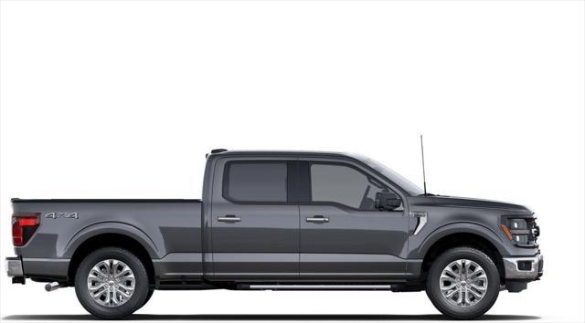 new 2025 Ford F-150 car, priced at $66,585