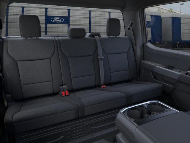 new 2025 Ford F-150 car, priced at $52,378