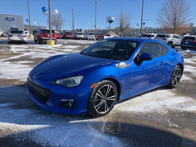 used 2013 Subaru BRZ car, priced at $16,200