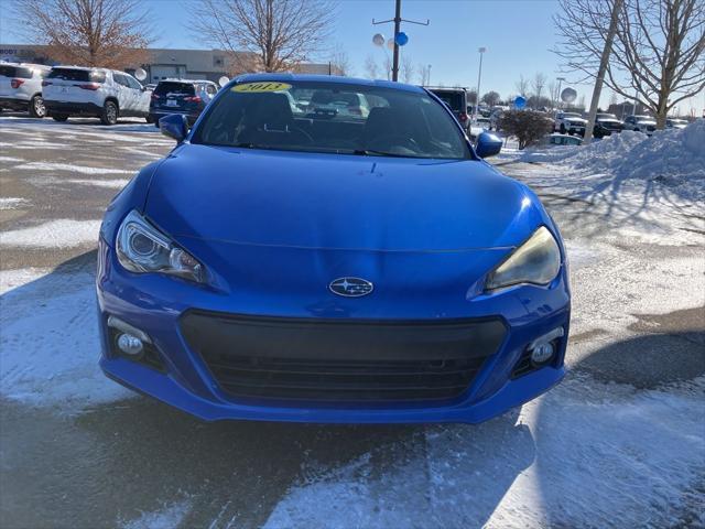 used 2013 Subaru BRZ car, priced at $16,200