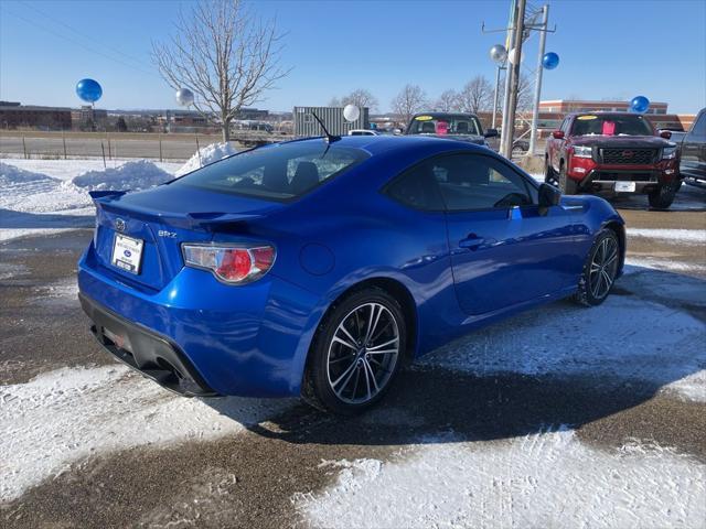 used 2013 Subaru BRZ car, priced at $16,200