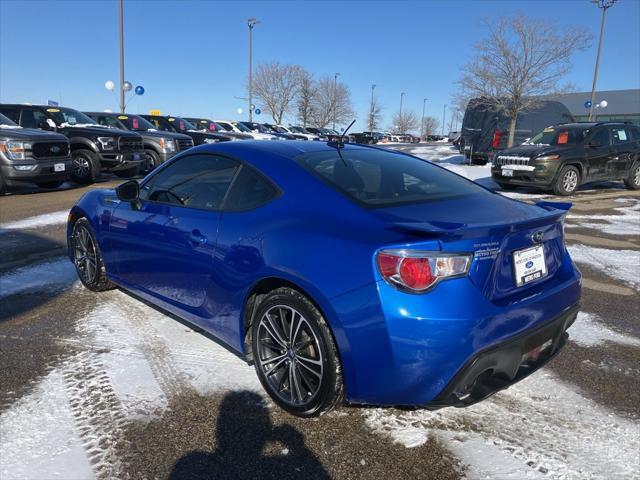 used 2013 Subaru BRZ car, priced at $16,200