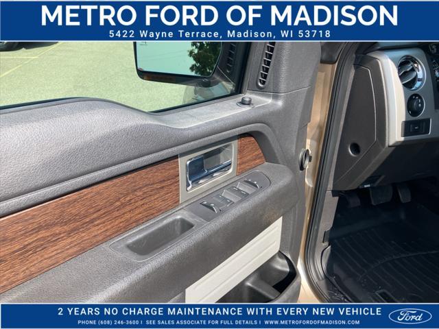 used 2014 Ford F-150 car, priced at $23,596