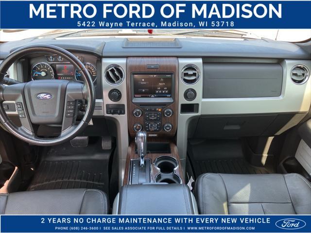 used 2014 Ford F-150 car, priced at $23,596