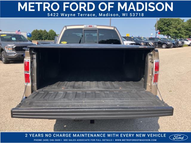 used 2014 Ford F-150 car, priced at $23,596