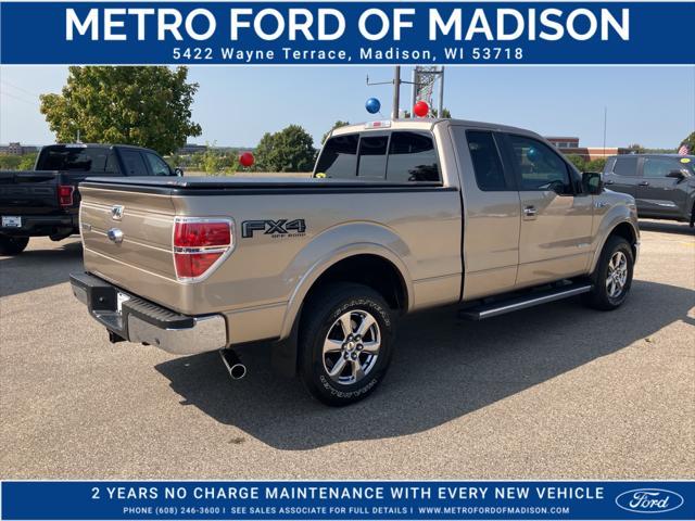 used 2014 Ford F-150 car, priced at $23,596