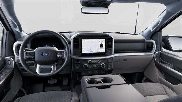 new 2025 Ford F-150 car, priced at $53,810