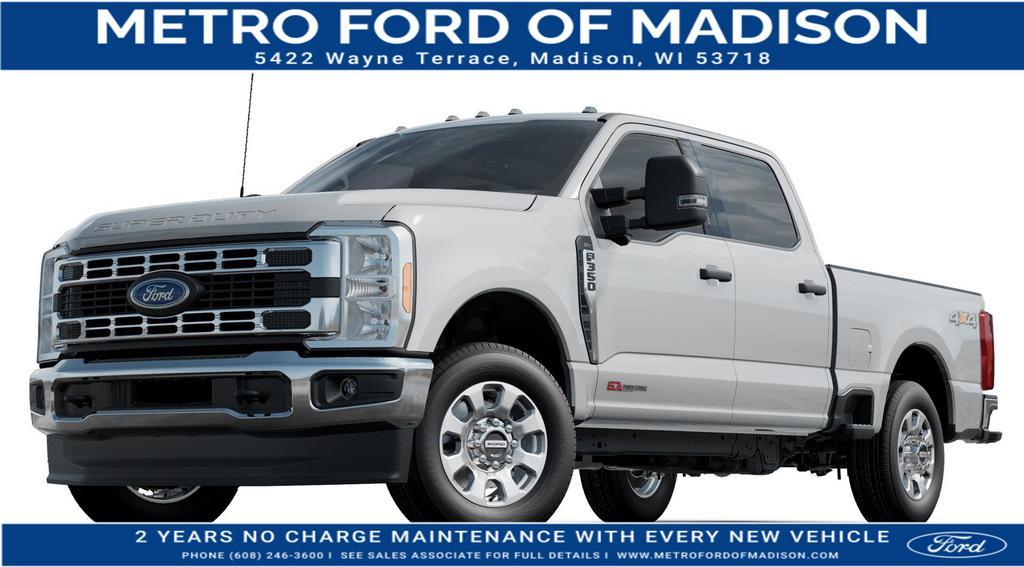 new 2023 Ford F-350 car, priced at $74,145