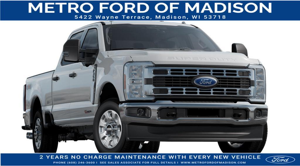 new 2023 Ford F-350 car, priced at $68,578
