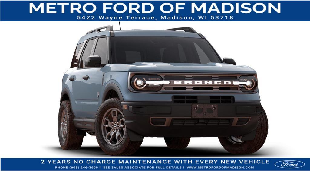 new 2024 Ford Bronco Sport car, priced at $31,396