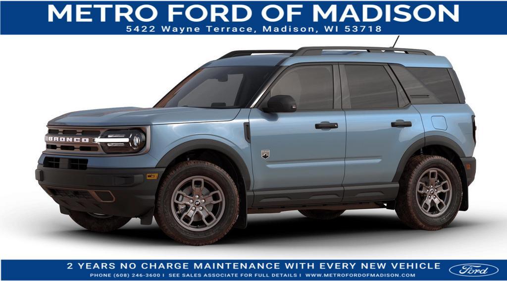 new 2024 Ford Bronco Sport car, priced at $31,396