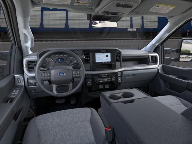 new 2025 Ford F-250 car, priced at $56,902