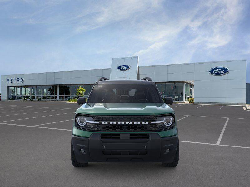 new 2025 Ford Bronco Sport car, priced at $38,587
