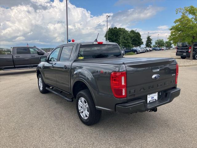 used 2019 Ford Ranger car, priced at $25,497