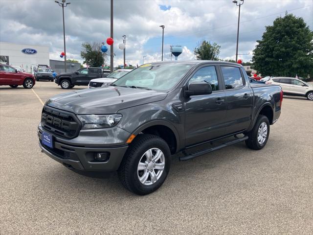 used 2019 Ford Ranger car, priced at $25,497