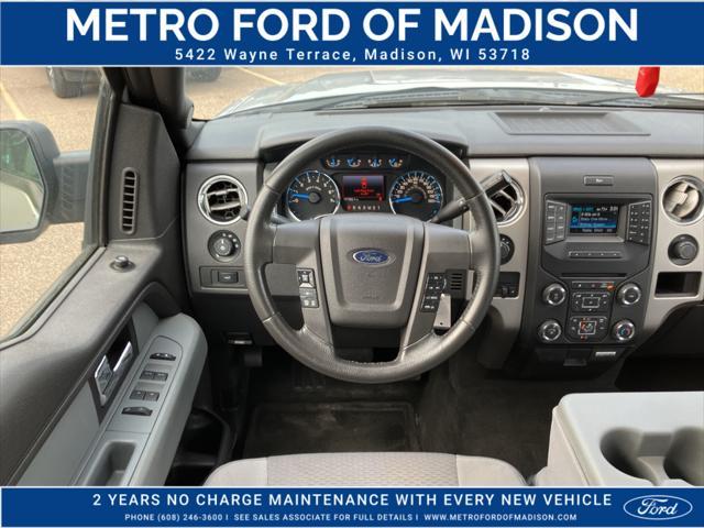 used 2013 Ford F-150 car, priced at $13,996