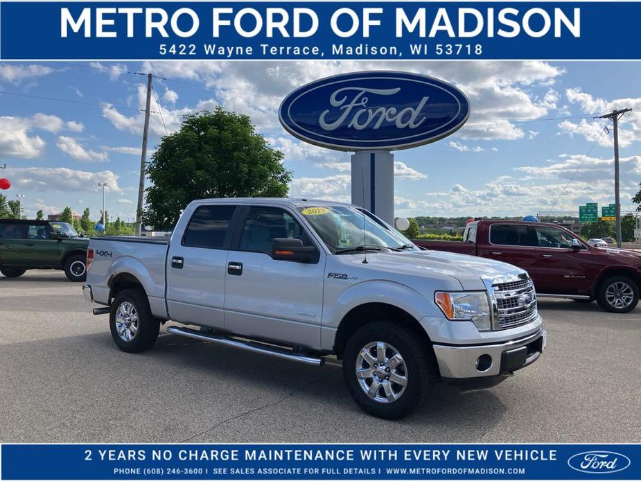 used 2013 Ford F-150 car, priced at $18,784