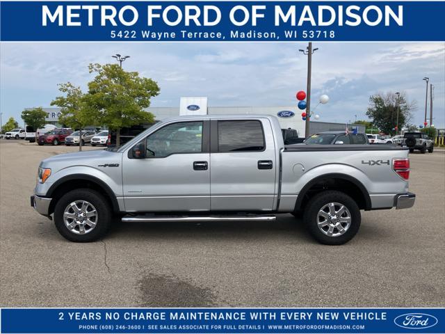 used 2013 Ford F-150 car, priced at $13,996