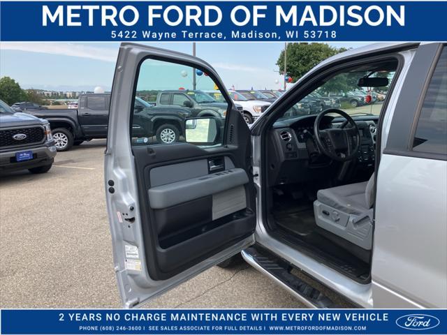 used 2013 Ford F-150 car, priced at $13,996