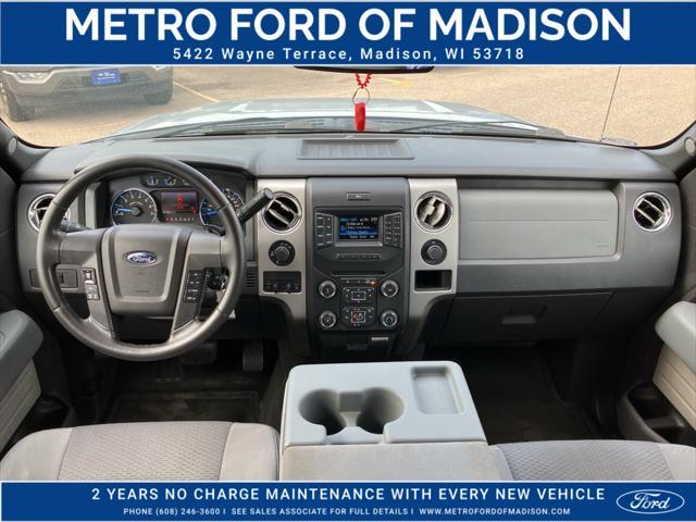 used 2013 Ford F-150 car, priced at $13,996