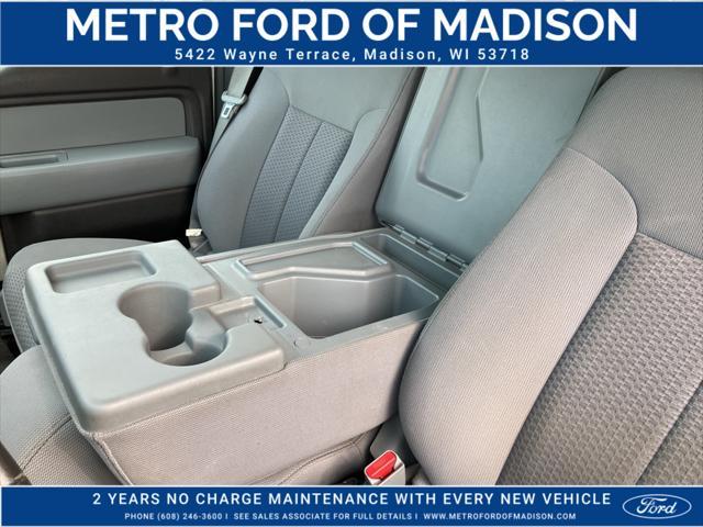 used 2013 Ford F-150 car, priced at $13,996