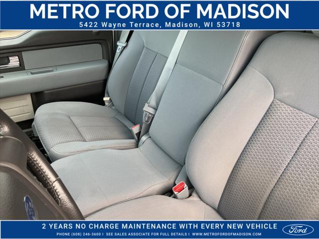 used 2013 Ford F-150 car, priced at $13,996