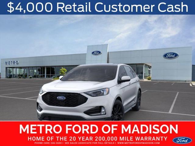 new 2024 Ford Edge car, priced at $41,655