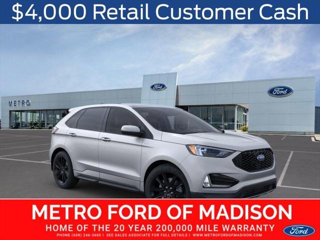 new 2024 Ford Edge car, priced at $41,655