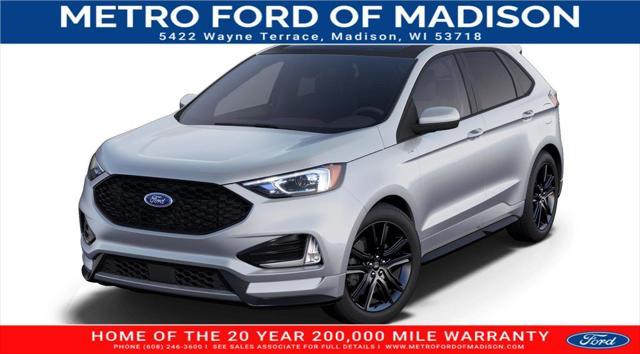 new 2024 Ford Edge car, priced at $41,655