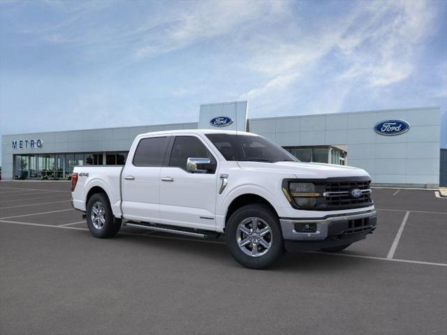 new 2024 Ford F-150 car, priced at $50,359