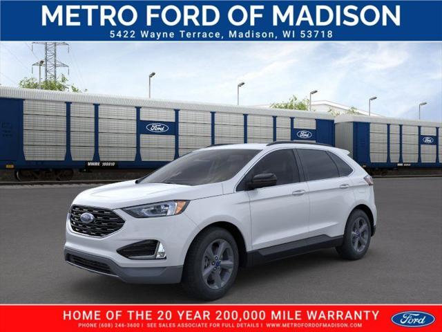 new 2024 Ford Edge car, priced at $36,600