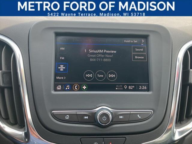 used 2024 Chevrolet Equinox car, priced at $25,000