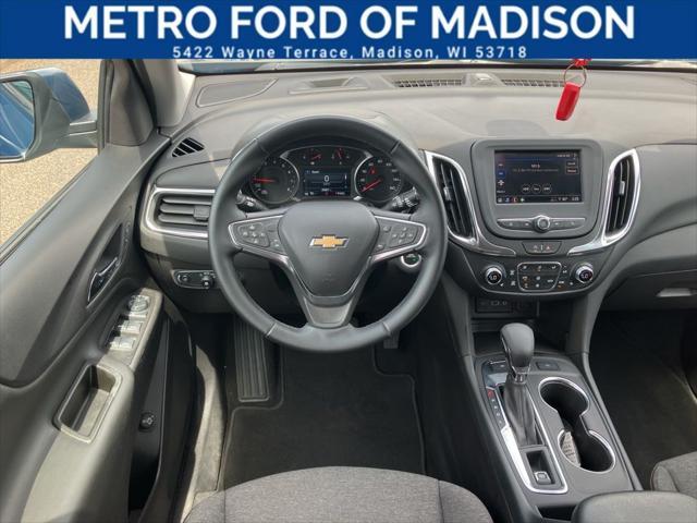 used 2024 Chevrolet Equinox car, priced at $25,000