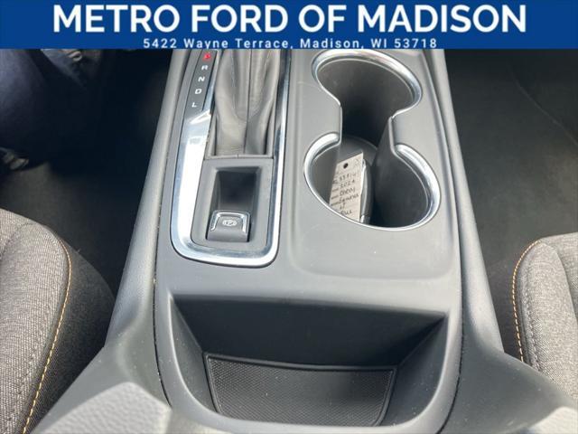 used 2024 Chevrolet Equinox car, priced at $25,000