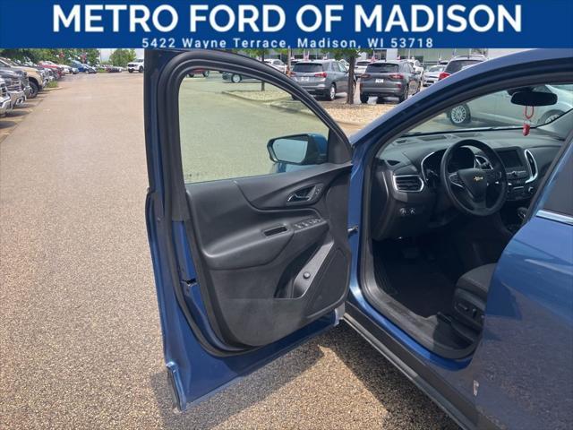 used 2024 Chevrolet Equinox car, priced at $25,000